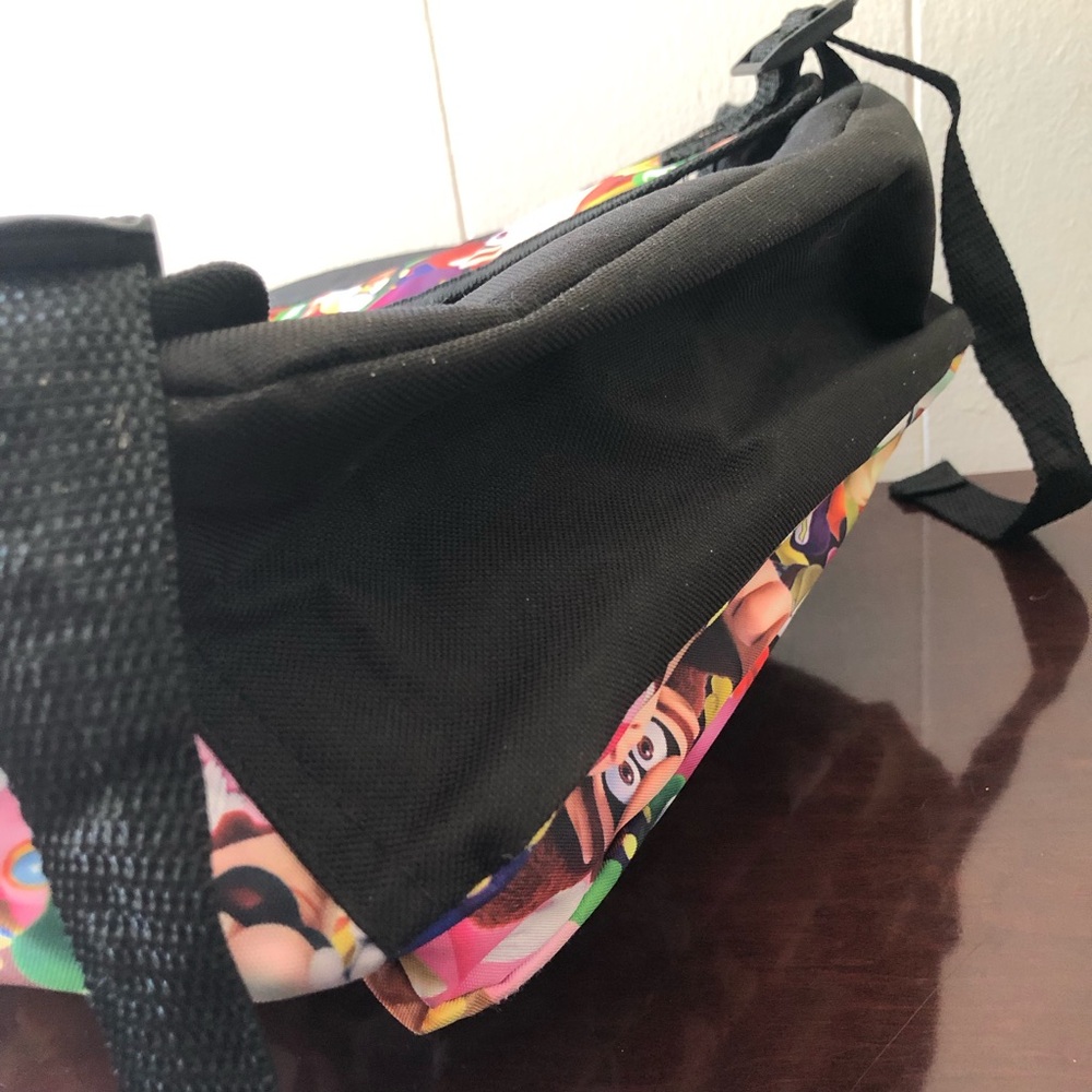Super Mario Character Print Backpack - Multi Color - Picture 6 of 15